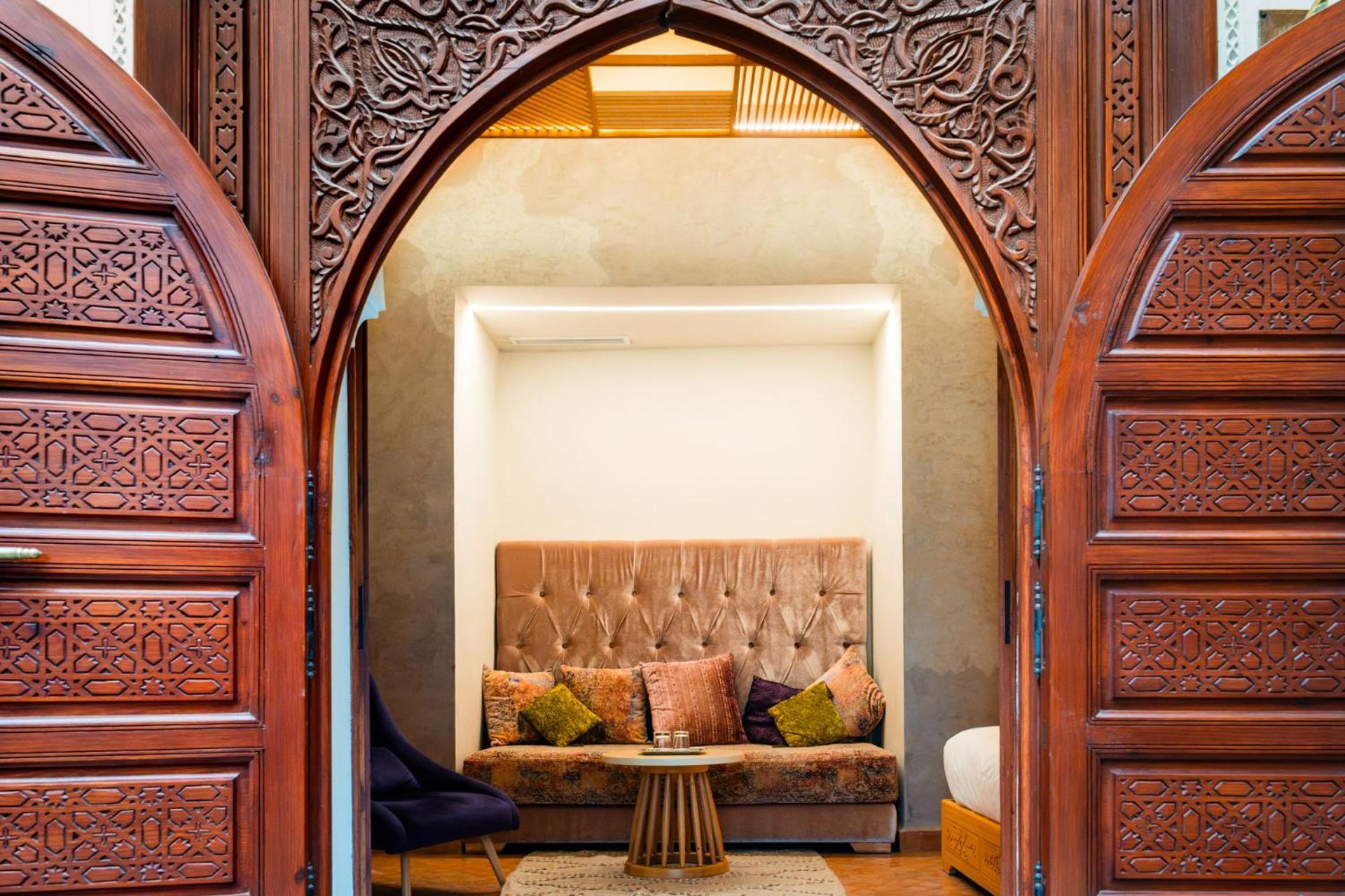 Riad Ysalis Маракеш Екстериор снимка