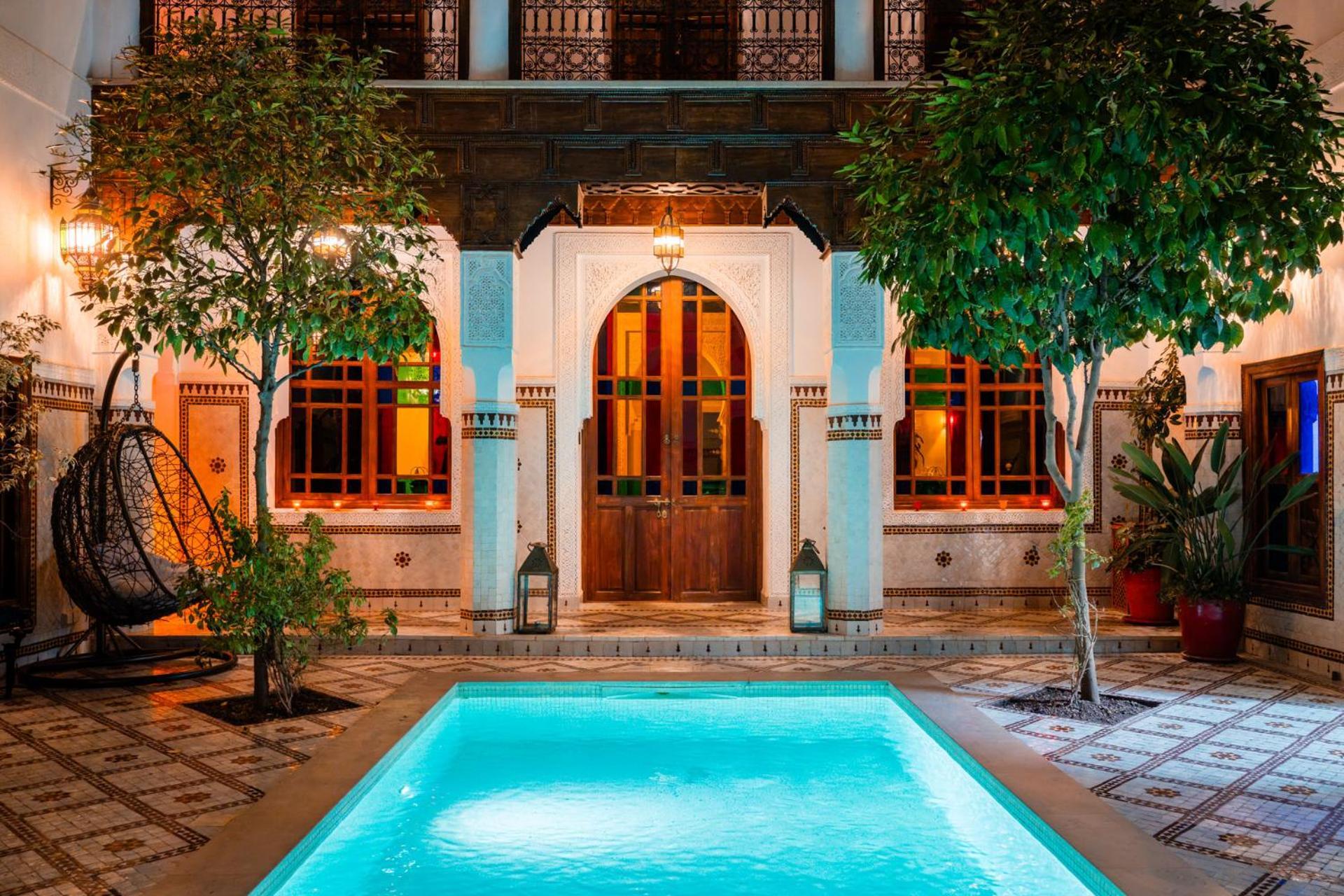 Riad Ysalis Маракеш Екстериор снимка
