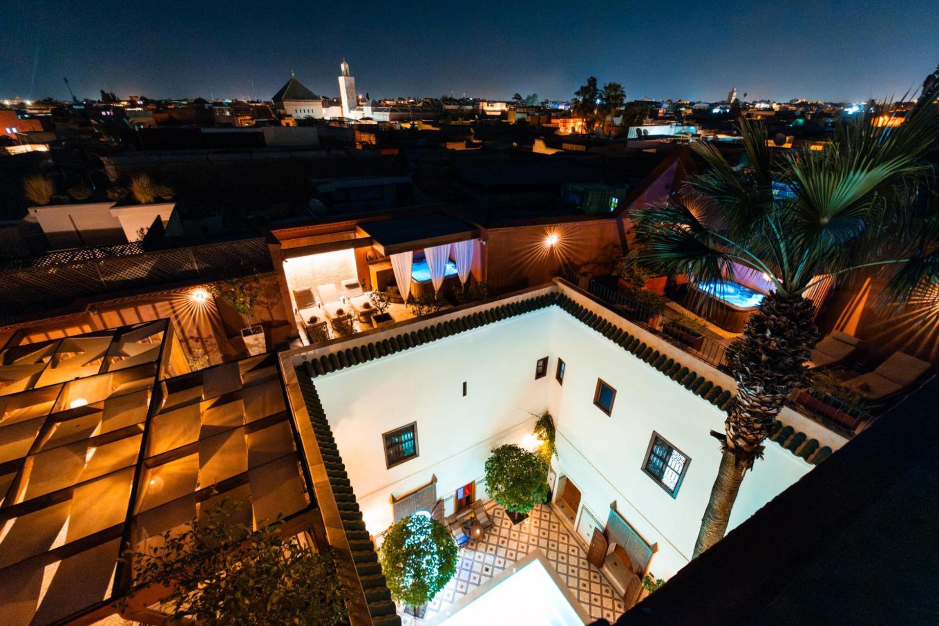 Riad Ysalis Маракеш Екстериор снимка