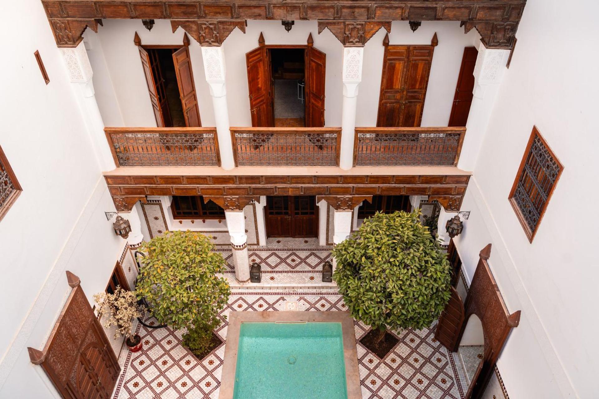 Riad Ysalis Маракеш Екстериор снимка