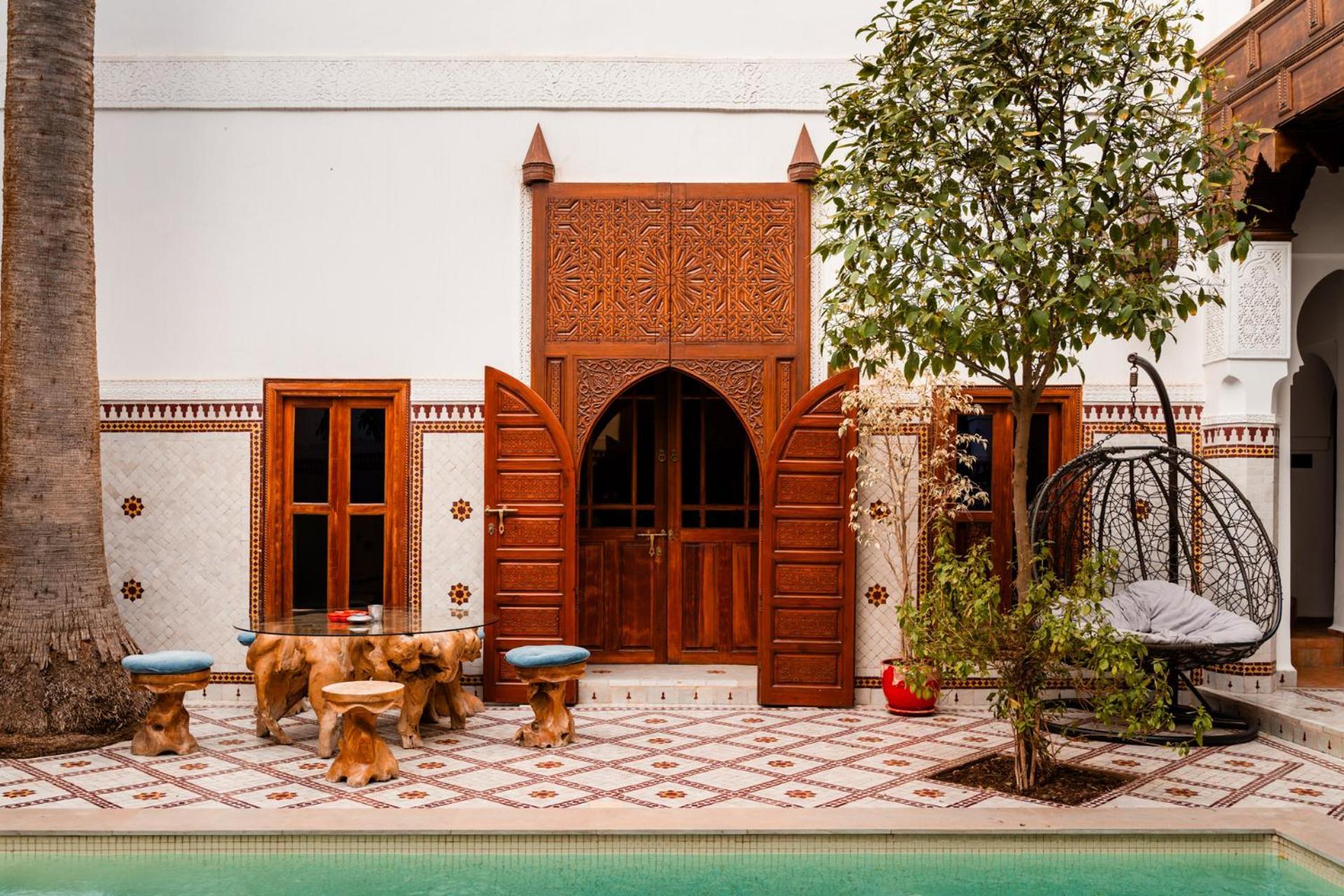 Riad Ysalis Маракеш Екстериор снимка