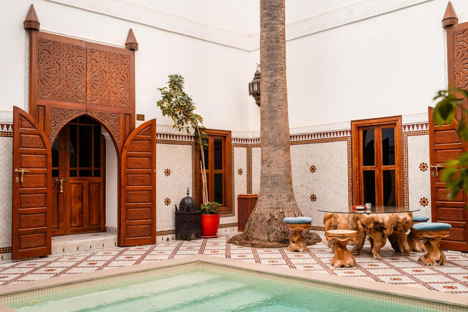 Riad Ysalis Маракеш Екстериор снимка