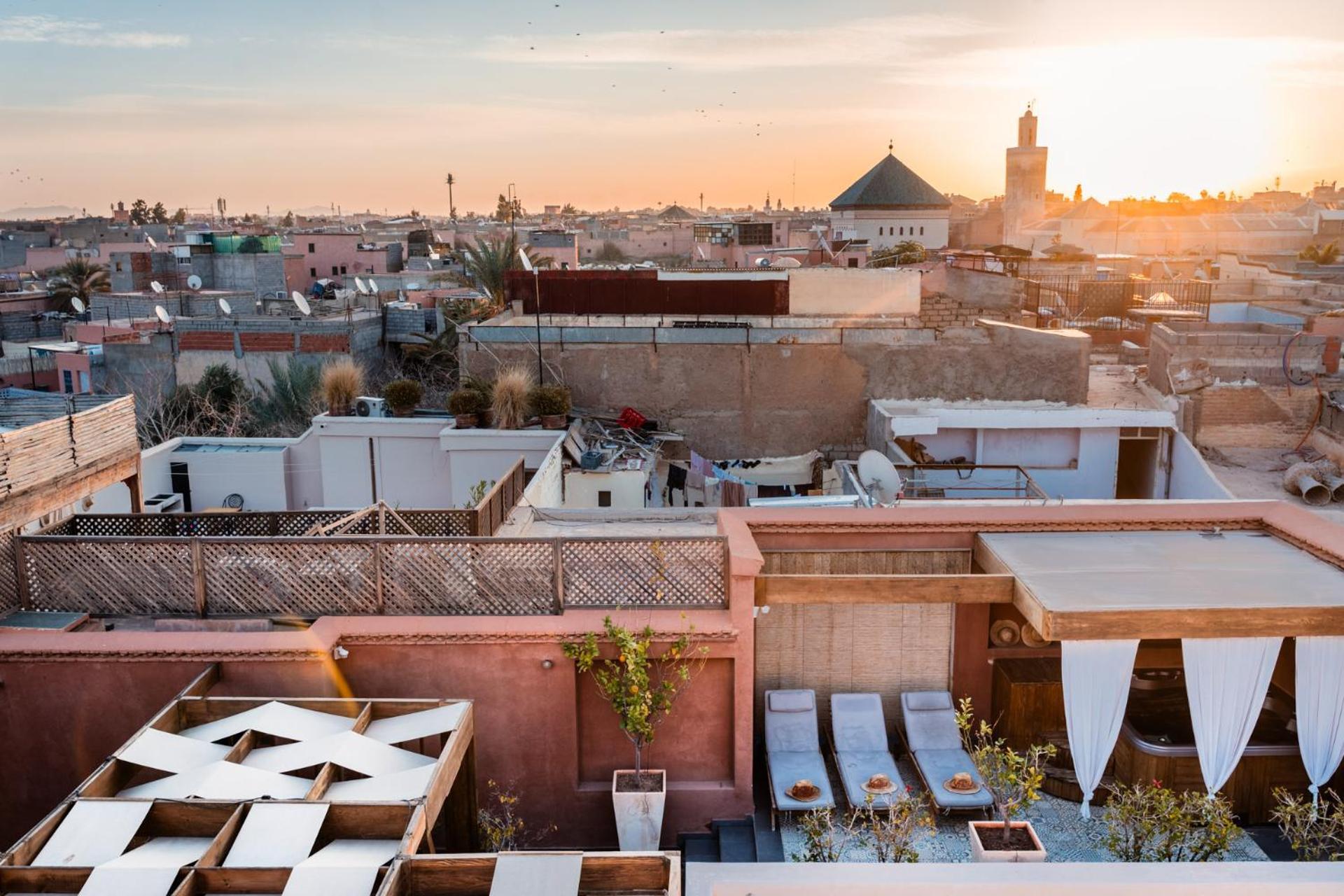Riad Ysalis Маракеш Екстериор снимка