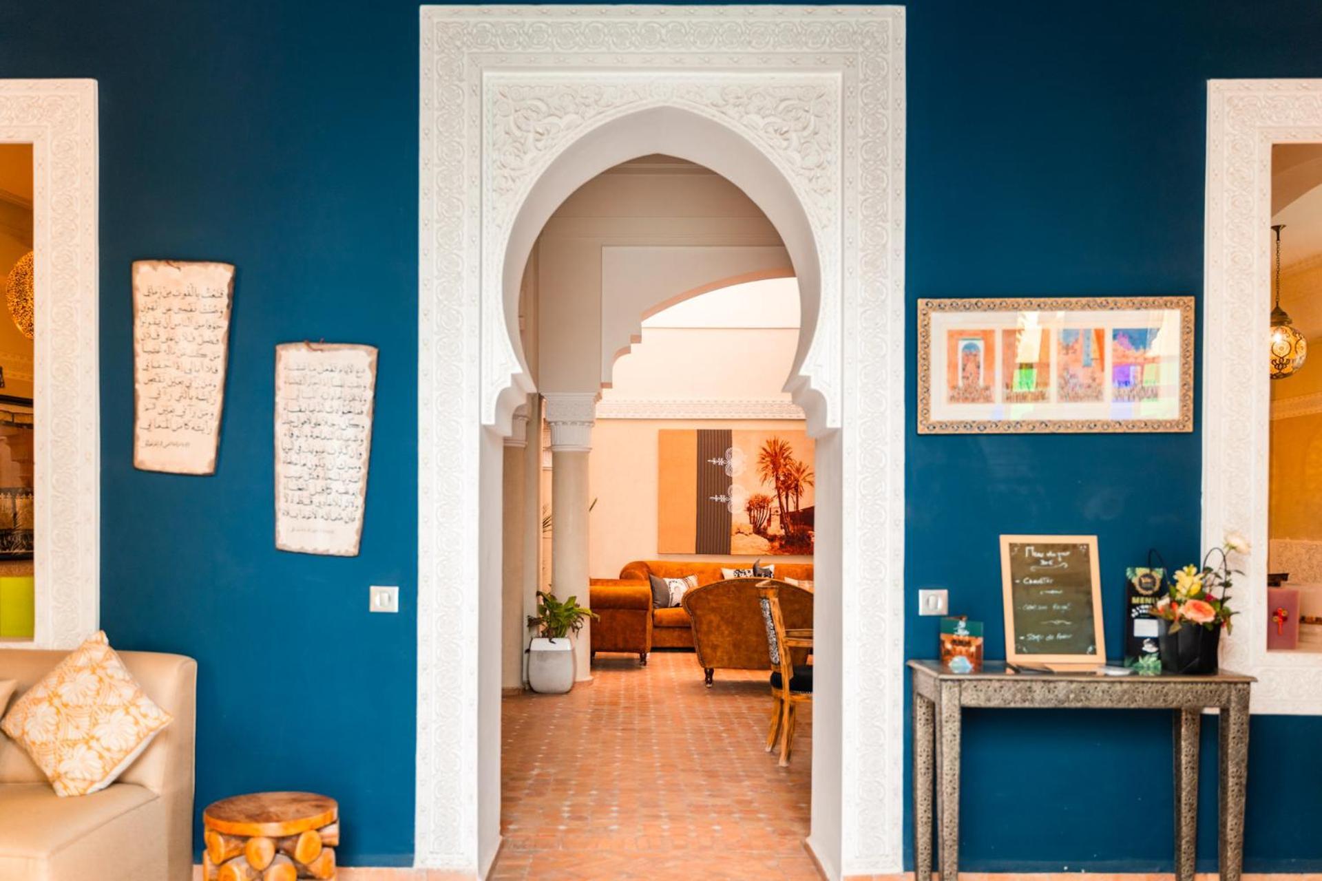 Riad Ysalis Маракеш Екстериор снимка