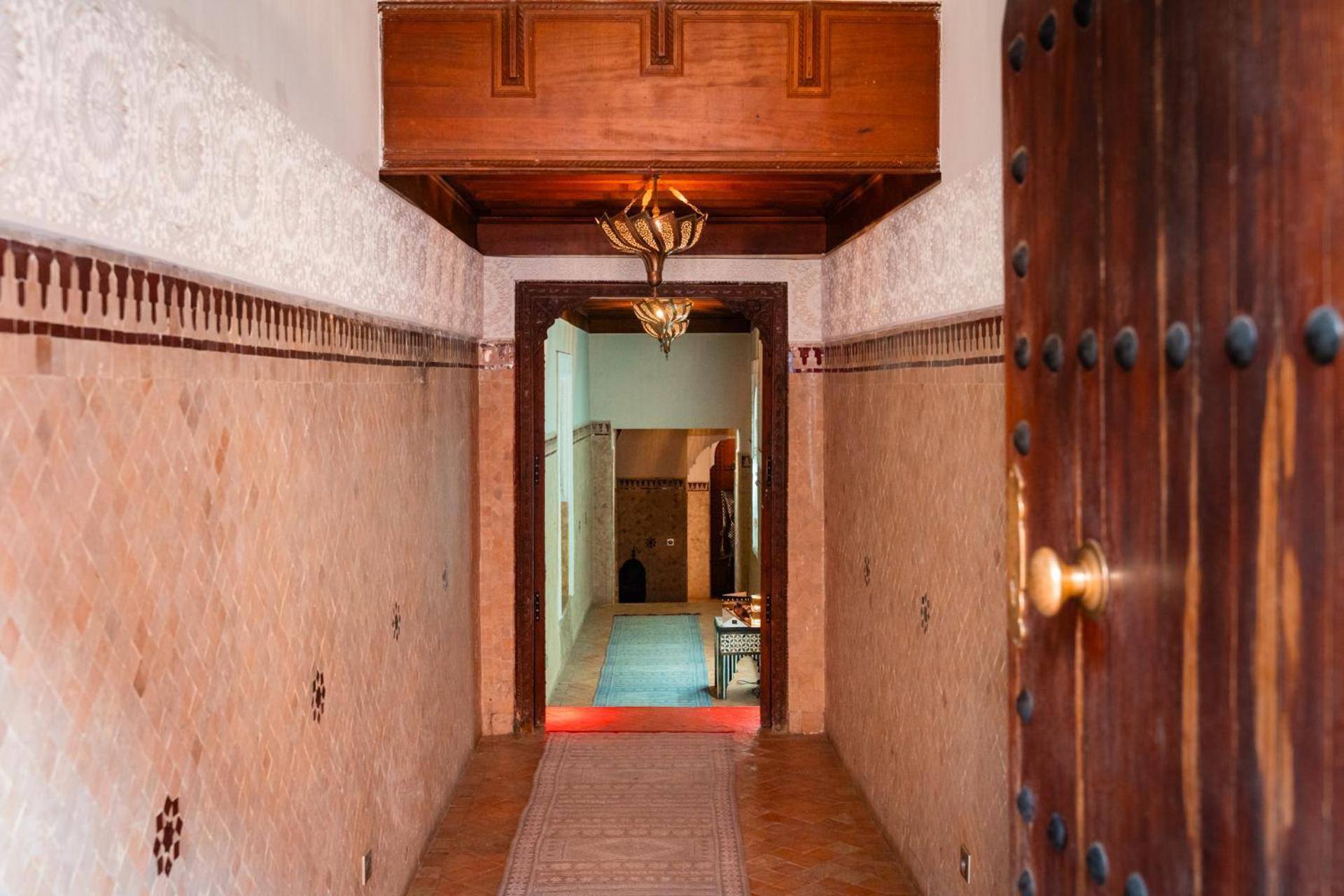 Riad Ysalis Маракеш Екстериор снимка